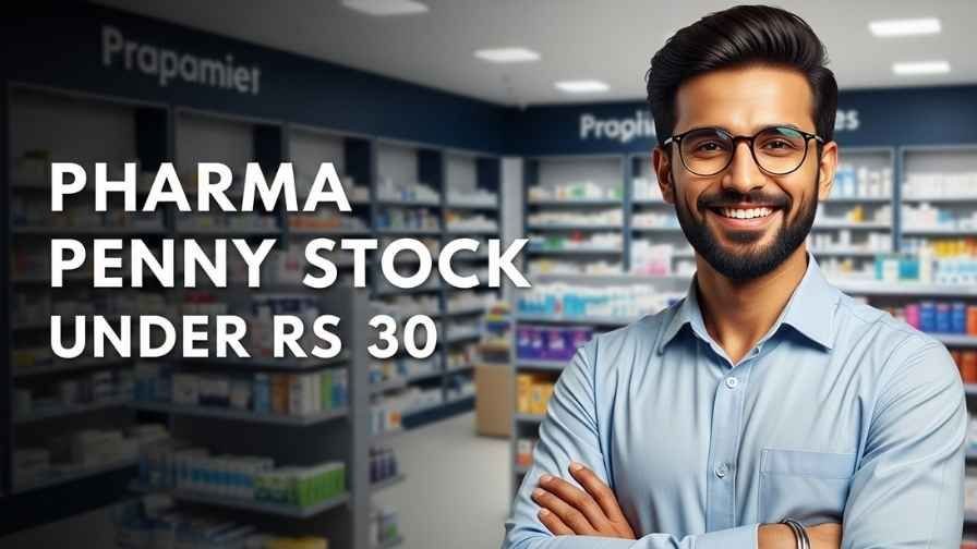 Pharma Penny Stock Under 30 Big Board Meeting