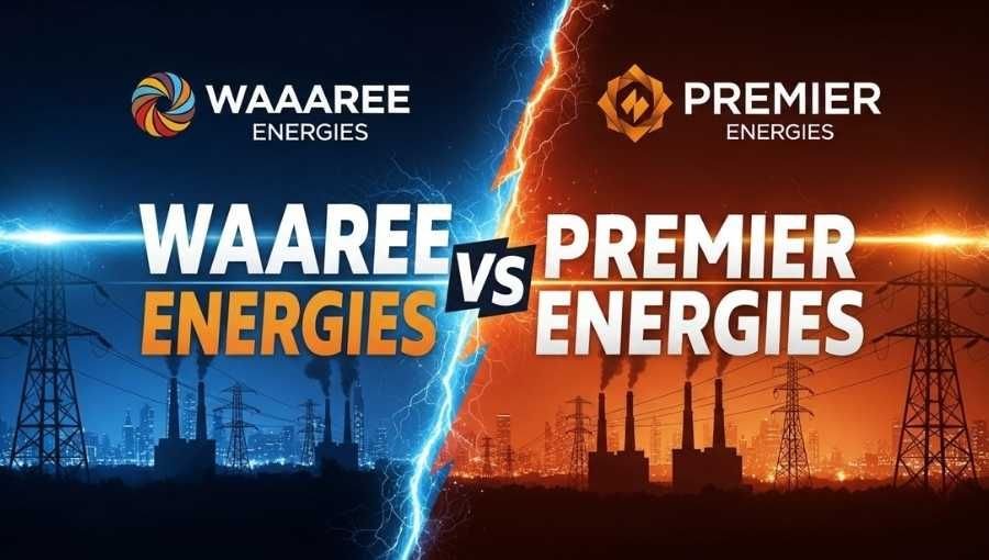 Waaree Energies vs Premier Energies