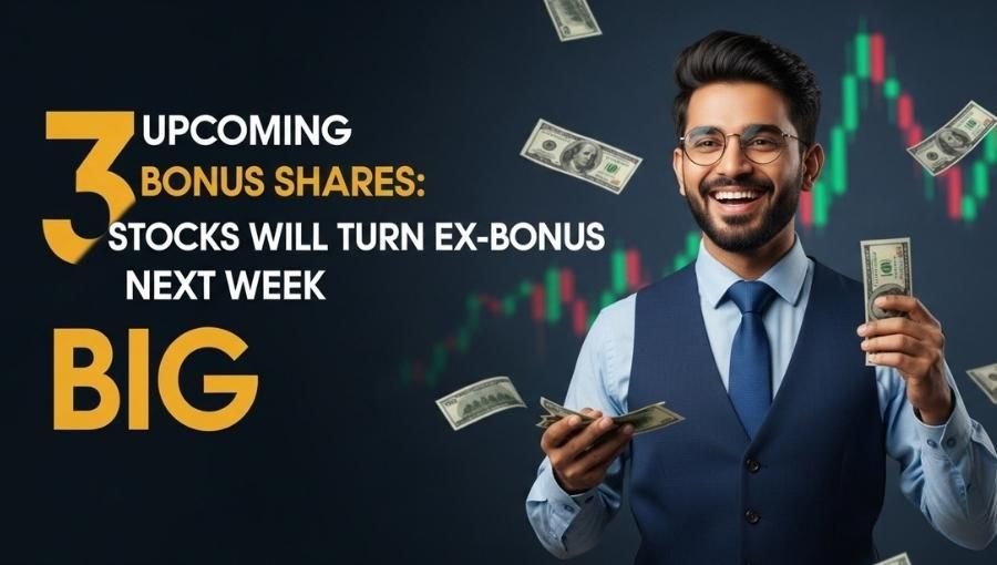 3 Upcoming Bonus Stock X Date This Week