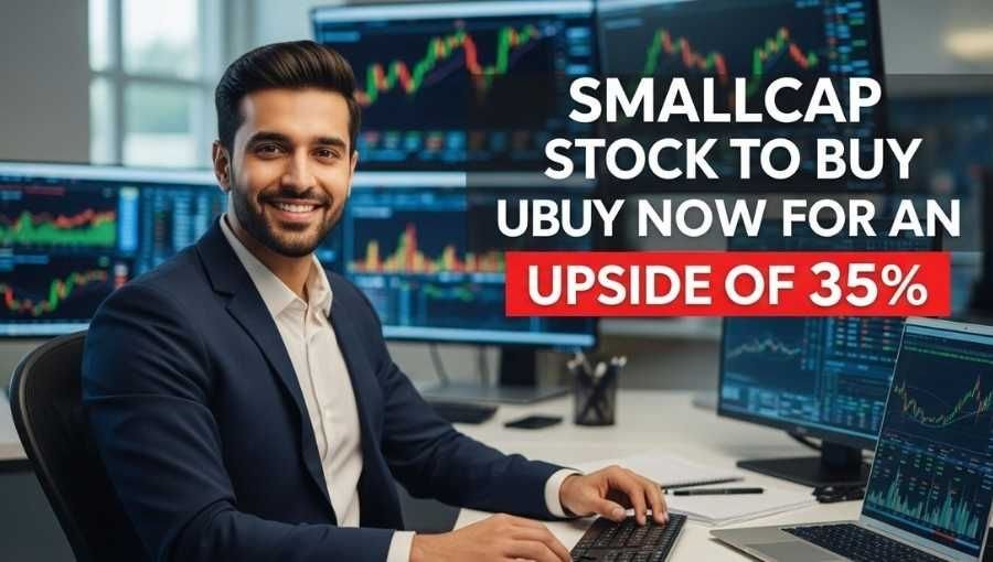 Small Cap Stock Got 30 Percente Up Target Price