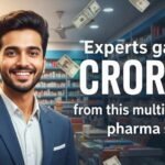 Market Expert Earned Crores In Pharma Share