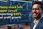Penny Stock Jump With 939 Percente Profit Growth