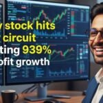 Penny Stock Jump With 939 Percente Profit Growth